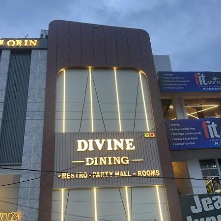 Divine Hotel Карнал Экстерьер фото