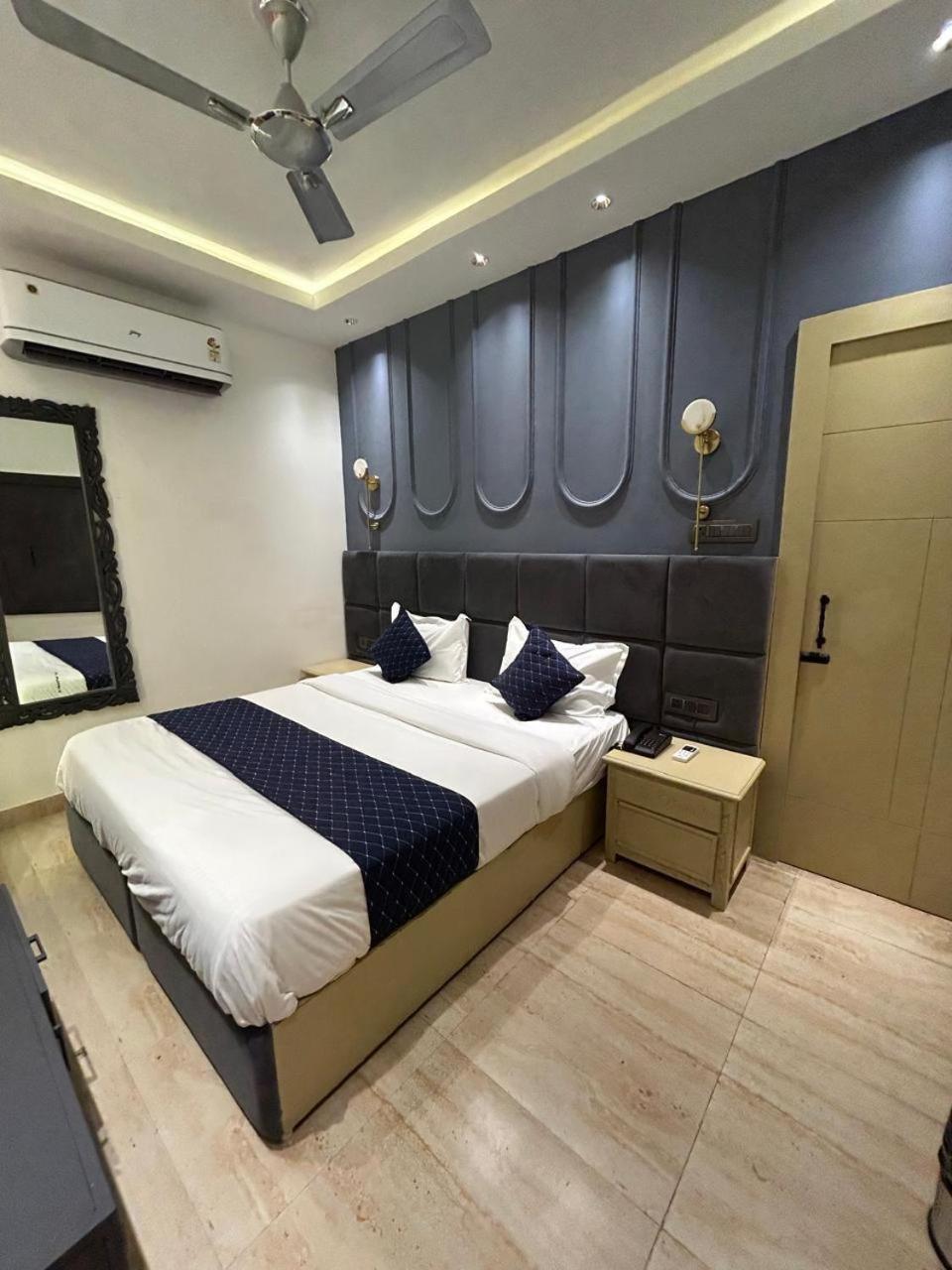 Divine Hotel Карнал Экстерьер фото